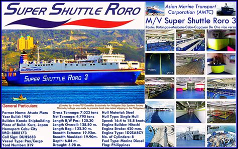 asian marine transport corporation cebu|ASIAN MARINE TRANSPORT CORP. .
